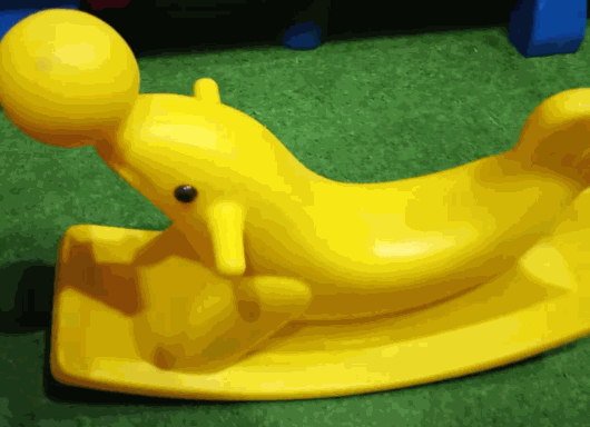 摇摇马儿童乐园